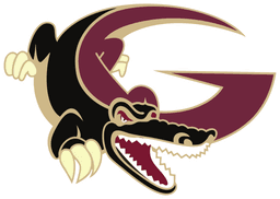 Barbara Goleman Senior High School banner logo